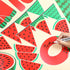 gisgfim 90 Pcs Watermelon Bulletin Board Set, One in a Melon Classroom Decorations
