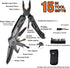 15 in 1 Multitool Pliers, Perfect Father's Day Gifts for Him, Christmas Birthday Gifts for Men