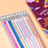 Em & Friends Intuitive Journaling Pencils: Wishes, Secrets, and Dreams Pencil Set, 10 Pencils with Journal Prompts