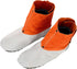 QeeLink Leather Welding Spats - Heat and Abrasion Resistant Welding Boot Covers, 1 Pair