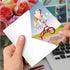 NobleWorks Adorable Birthday Card, Funny Pet Dog Animal Humor, Bday Notecard with Envelope