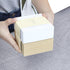 VANRA Sticky Notes 4 x 4-Inches Self-Stick Note Cube, 400-Sheets/Cube Strong Adhesive (Ivory White)