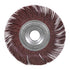 BHA Unmounted Flap Wheel for Bench Grinder, 6" x 1" x 1" (80 Grit)