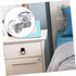 6pcs Housoutil Mini Decorative Knob for Bedside Cabinet Easy to Install Pulls and Elegant Knobs for Home Furniture
