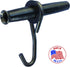 Stainless Steel Taps - Maple Sap Pail Spout & Hook, Spiles for Making Maple Syrup, 5 Pack
