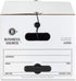 Business Source Corrugated File Box, BSN42050