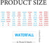 Limarqabel 1440 Swimming Swimming Pcs Pool Equipment Identification Labels Piping Identification Sticker Plumbing