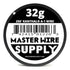 Kanthal A1 - 250' - 32 Gauge Wire, 250ft - 0.2mm - 0.008in - Made in USA - Master Wire Supply