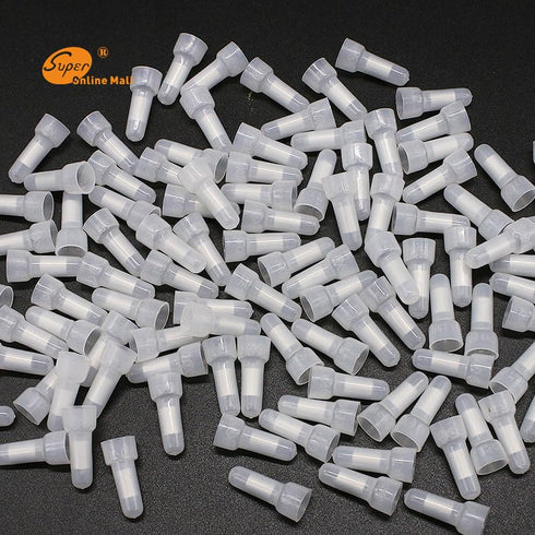 Generic CE-5X 1.5 1000pcs) Wire Connector terminals Insulated Pacifiers line Cap Aluminum Terminal Fittings Applicable
