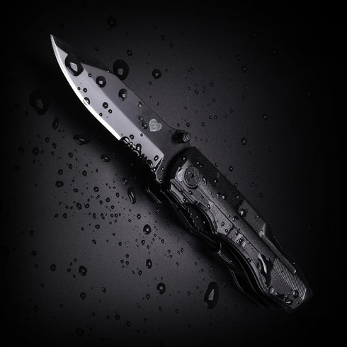 14 in 1 Multitool Pocket Knife Set for Men, Tactical Multi Tool Plier with Nylon Sheath for Outdoor Camping Survival