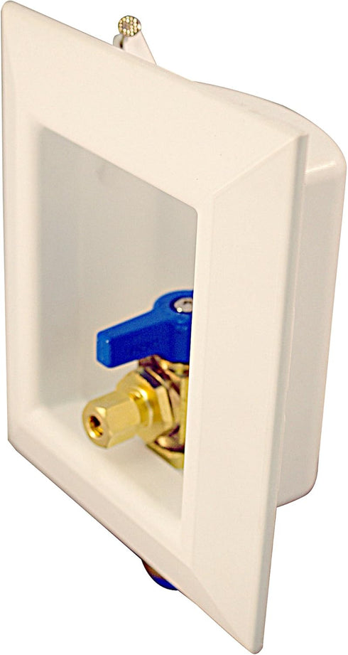FSBBOXIM Outlet Box - No Size, White