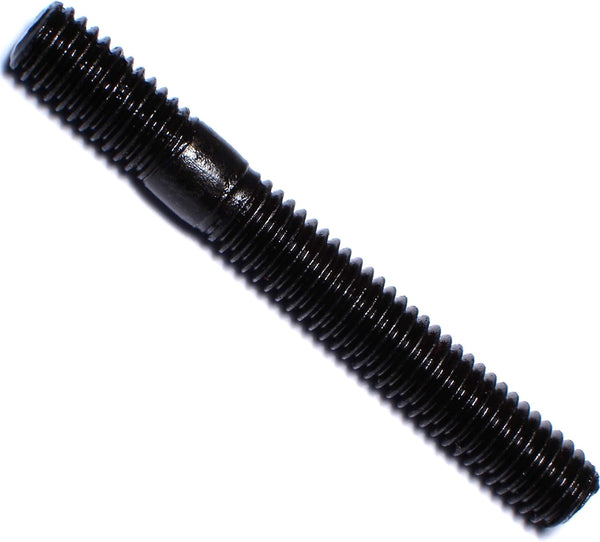 014973217198 Automotive Studs, 3/8-16 x 3/8-16 x 3, Pack of 4