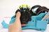 Blue Heat Tape Dispenser for Sublimation, Multiple Roll Cut for Heat Transfer Tape, Semi-Automatic