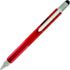 Monteverde USA 9-in-1 Tool Mechanical Pencil in Red Multifunctional Pencil with Stylus,