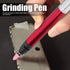 Pencil Grinder, Pneumatic Grinding Machine Set, 90i/min Air Micro Die Grinder for Accurate Grinding