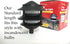 Frosted Plastic Lens Globe for 3 Tier Metal Low Voltage Path Lights, Compatible with Malibu Landscape Lighting, 3 Pack