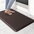 XINMAIZI Fall Mat for Elderly Bedside, Waterproof Floor Mat Beveled, Prevention Pad Reduce,