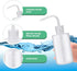 Norme 30 Pcs Tattoo Wash Bottle, 250ml Plastic Squeeze Bottle for Lab Cleaning, Water Tools, Plant Irrigation