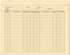 Manila File Jacket Chart Folders 9-1/2” x 12” – Heavy Duty, Preprinted for Patient Progress (Pack of 50)
