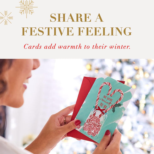 Papyrus Christmas Card, Wonderful Holiday