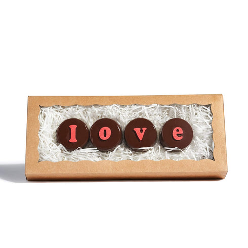 4PCS Premium Kraft Brown Cookie Boxes, 12 x 5 x 1.5 inches Bakery Box for Holiday Cookie Gift Sets