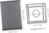 MAGICLULU Linen Lampshade Cover for Floor and Table Lamps Removable Design Soft Lighting for Home Suitable for Bedroom