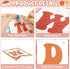 gisgfim Word Wall Classroom Bulletin Board Set, Alphabet Letters for Wall Decoration in Preschool Primary School