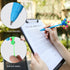 Toyvian 9 Pcs Stress Ball Ballpoint Pens, Fun Sea Urchin Shaped Pens, Cute Cartoon Ink Gel Pens for Christmas Gifts