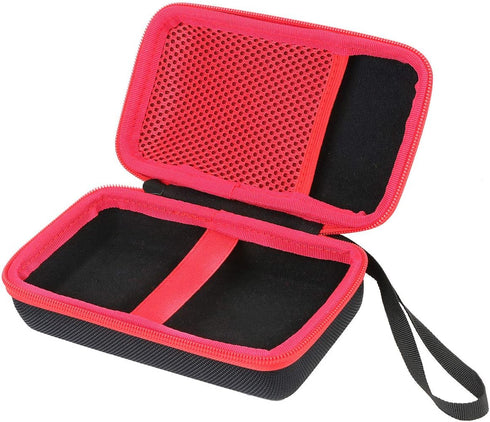 Aenllosi Hard Carrying Case Compatible with AstroAI Digital Multimeter Voltage Tester 1.5v/9v/12v Auto-Ranging 4000