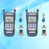 Fiber Optic Tester 3 in 1 - Optical Power Meter & Visual Fault Locator with LED Lighting, 2pcs