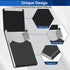 Business Card Holder with Ultra Slim Design, Premium PU Leather Case for Women/Men, Magnetic Closure