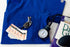 EKG Horizontal Badge 6 Card Set - ECG Telemetry Cards with EKG Ruler, Common Cardiac Findings, STEMI Leads