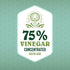 75% (32 oz) Vinegar - High Concentrated Acetic Acid
