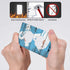 Nautical Anchor Single Duplex Outlet Light Switch Plate Cover for Home Bedroom Kitchen Decor
