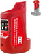 Milwaukee 12V M12 Battery Power Source Adapter, Power Wheel Charger Adapter with 12V DC Port for Heated Jacket