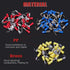 Hilitchi 120pcs Piggy Back Insulated Terminals Electrical Wiring Crimp Connectors Set, 22-16/16-14/12-10AWG