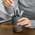 Set 2) Pen Holder for Desk, Ceramic Pencil Organizer & Makeup Brush Holder, Office Decor and Desk AccessoriesPerfect