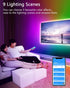 WS2812B WS2811 5V~24V SK6812 WS2812 SM16703 1903 3Pin ALITOVE Controller Bluetooth Music Sync Addressable RGB LED