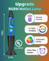 Biulazyda 17 13 Inch Color Changing Black Liquid Motion Lamps: Colors LED Night Light for Adults with Remote & Timer