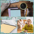 Fuutreo 24 Pcs 5" x 8" Legal Pad Writing Notepads, 50 Sheets/Pad, Narrow Ruled, Multicolor for School Office Supplies