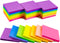Sticky Notes 3 x 3 in, 28 Pads with Bright Colorful Super Sticking Power, 72 Sheets/pad