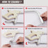 17.5-inch SK5 KATA Meat Bone Saw for Butchering: Hand Saw Butcher Saw for Meat Bone Cutting - Meat Saw for Butchering