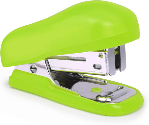 Rapesco Bug Mini Stapler, Green Color (1411)