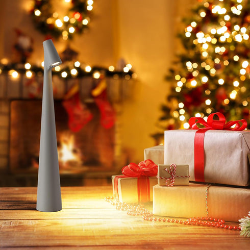 Lamps,3 Cordless Small Table Levels Brightness Portable Desk Lamp,Rechargeable Battery Lights for Outdoor, Restaurant