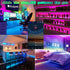 DARKPROOF WS2812B WS2811 SK6812 (1) LED Pixel Light WiFi Bluetooth IR Remote Combine Controller for Addressable RGBIC