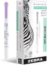 Zebra Pen Mildliner Double-Ended Highlighter Marker Set, 12-Pack, Mild Violet Ink, No Bleed