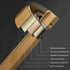 YHBZ 2Pcs 128mm,Aluminum Pull,Gold,Holedistance128mm Cabinet Handles,Wardrobe Door Pulls,Kitchen Door Knobs Drawer