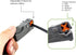 2-Blade Adjustable Rotary Coaxial Cable Wire Stripping Tool for RG174, RG188, RG316