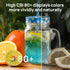 A19 Bulbs Dimmable,60W Equivalent,5000K White,9W 800 Lumens,E26 Office,5 Packs Consciot LED Light Daylight Standard