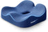 Tailbone HUANUO Ergonomic Seat Cushion, Memory Foam Cooling Gel Office Chair Cushion for Hip Support, Pressure Relief